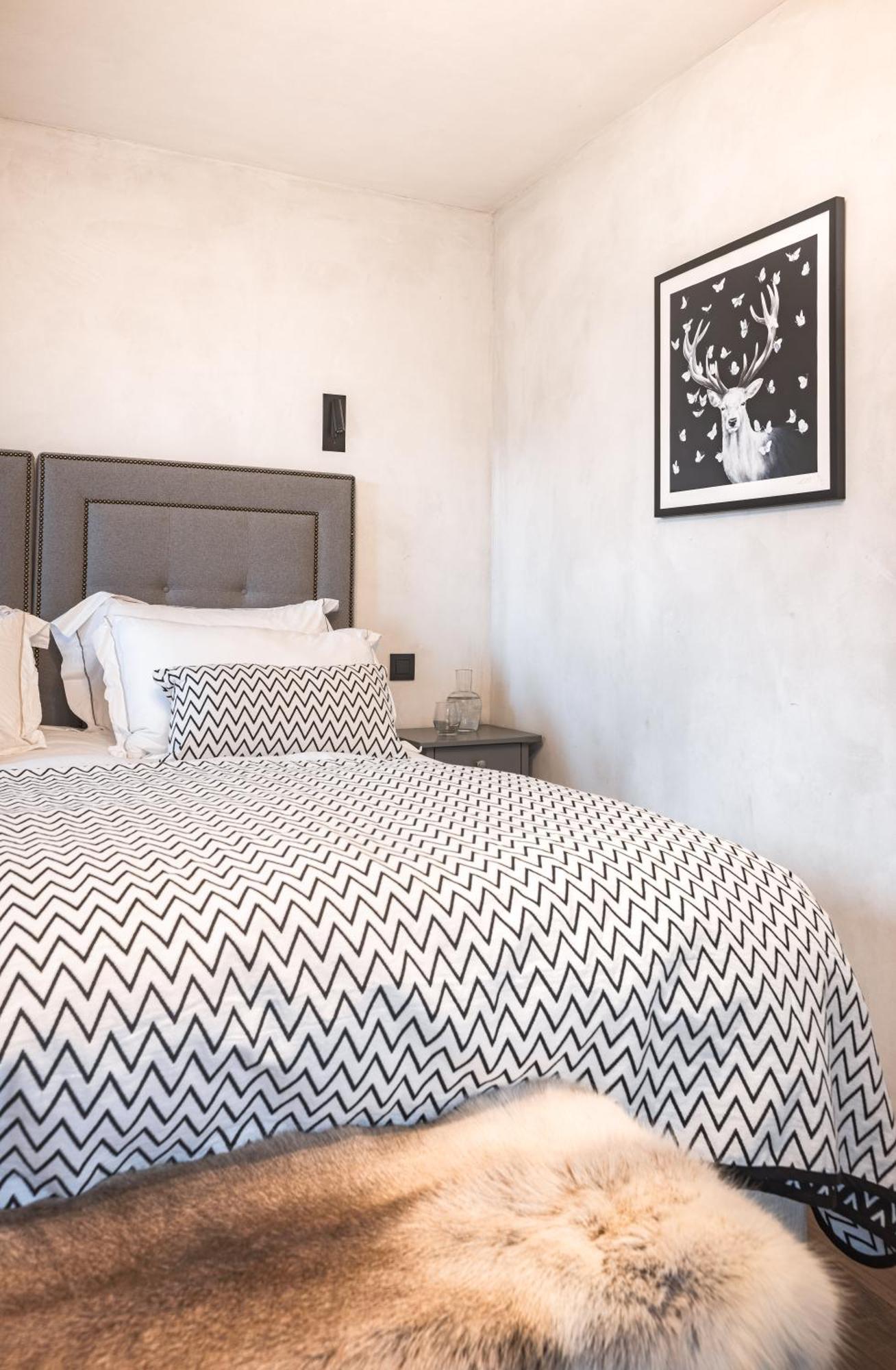 Luxury Chalet, Sleeps 8 With Mountain Views And Jacuzzi Chalet Megève