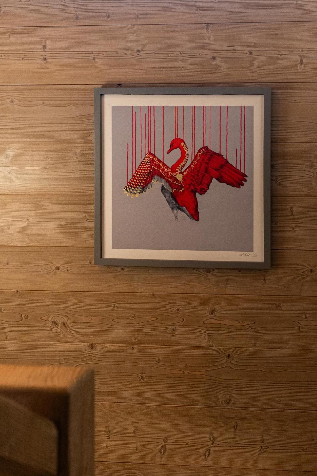 Chalet Luxury Chalet, Sleeps 8 With Mountain Views And Jacuzzi Megève